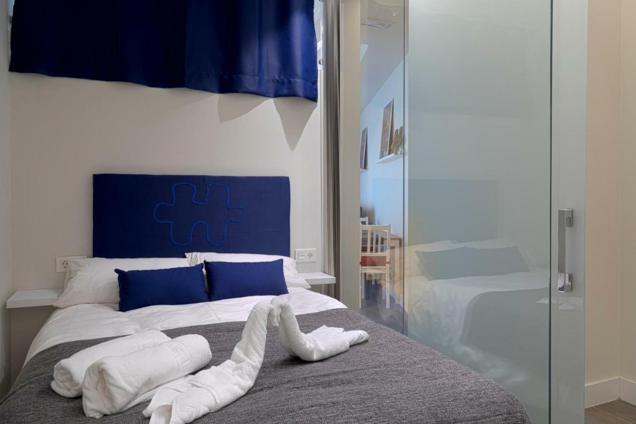 Apartamento Suncity Teatro Premier Málaga Exterior foto