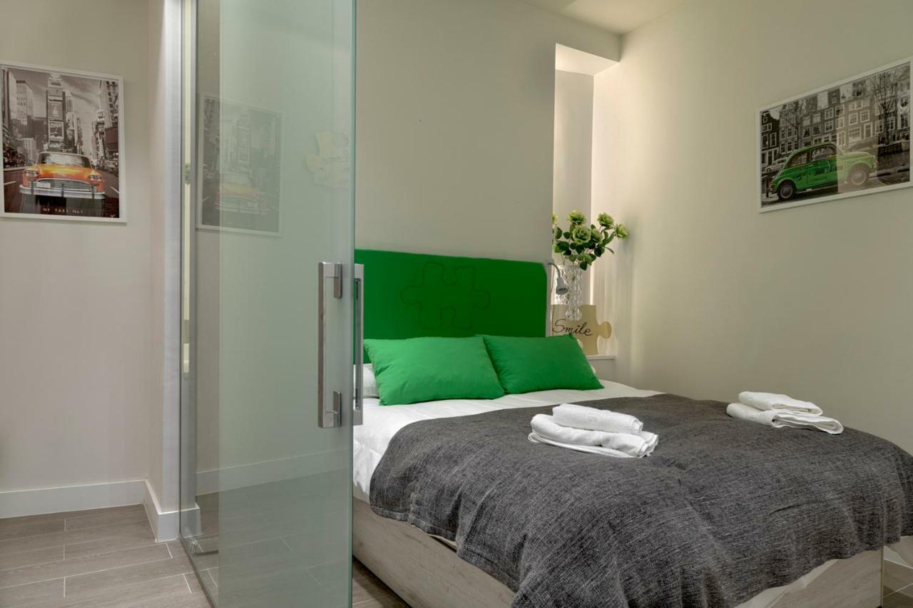 Apartamento Suncity Teatro Premier Málaga Exterior foto